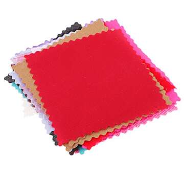 Jili Online Children Kids Montessori Fabric Cloth Box Rial Toy for Kids Congnitive