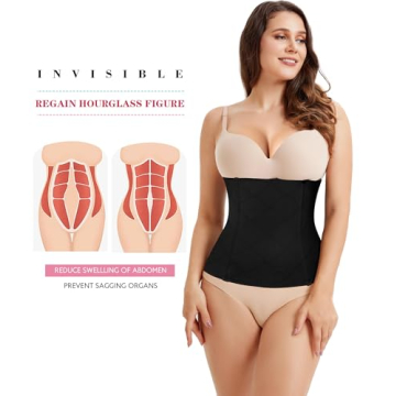 LODAY Postpartum Recovery Belt for Comfort Support