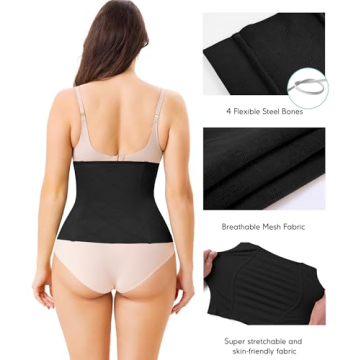 LODAY Postpartum Recovery Belt for Comfort Support
