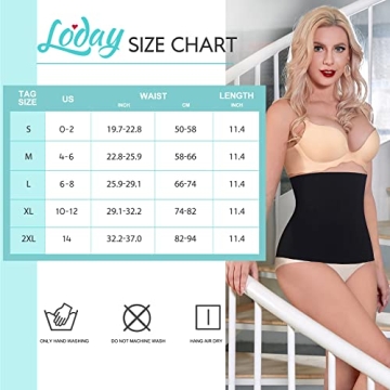 LODAY Postpartum Recovery Belt for Comfort Support