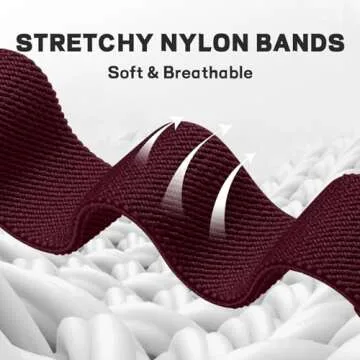 Stylish Nylon Braided Apple Watch Bands for Men