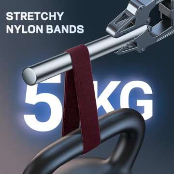 Stylish Nylon Braided Apple Watch Bands for Men