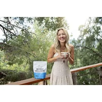 Live Conscious Beyond Collagen Powder for Youthful Skin & Hair