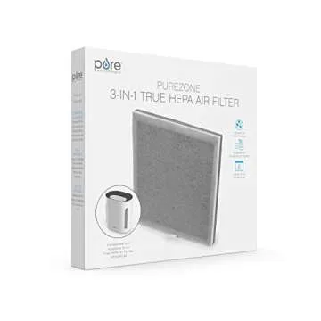 Pure Enrichment 3-in-1 True HEPA Replacement Filter