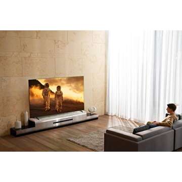 LG 75NANO85UNA Alexa Built-In NanoCell 85 Series 75" 4K Smart UHD NanoCell TV (2020)