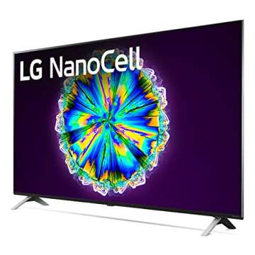 LG 75NANO85UNA Alexa Built-In NanoCell 85 Series 75" 4K Smart UHD NanoCell TV (2020)