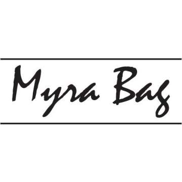 Myra Bag Women's Flapover, Multicolor, Medium