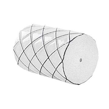 MOTINI Heavy Duty Ceramic Garden Stool for any Space