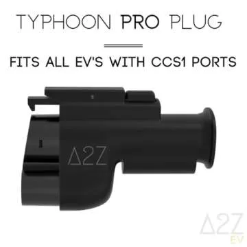 Typhoon PRO Adapter for Tesla Supercharger Access with 500A