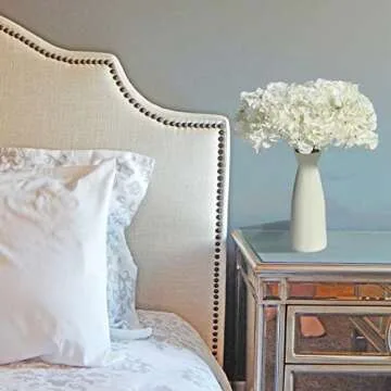 Mandy's Ivory Hydrangea Heads for Weddings and Home Decor