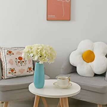 Mandy's Ivory Hydrangea Heads for Weddings and Home Decor