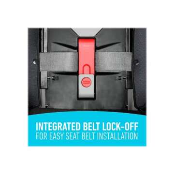 Graco 4Ever DLX 4-in-1 Car Seat for All Ages | Kendrick