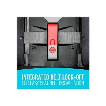 Graco 4Ever DLX 4-in-1 Car Seat for All Ages | Kendrick