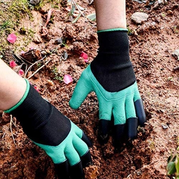 Famoy Claw Gardening Gloves - Durable Garden Gloves with Claws