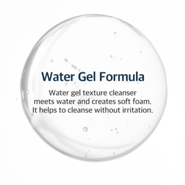 Gentle ROUND LAB Birch Juice Cleanser for Hydrated Skin