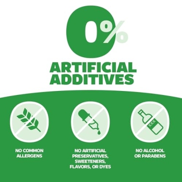 Genexa Kids Allergy Relief, Natural Ingredients & No Dyes