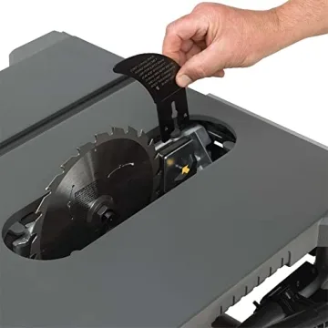 DEWALT FLEXVOLT 60V MAX Table Saw Perfect for Woodworking