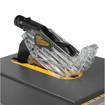 DEWALT FLEXVOLT 60V MAX Table Saw Perfect for Woodworking