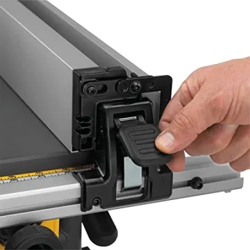DEWALT FLEXVOLT 60V MAX Table Saw Perfect for Woodworking