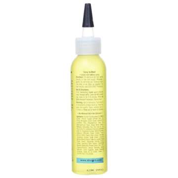 DOO GRO Mega Thick Hair Oil, 4.5 oz