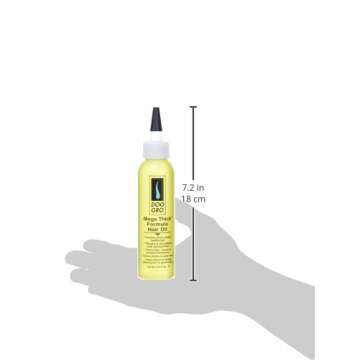 DOO GRO Mega Thick Hair Oil, 4.5 oz