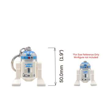 LEGO Star Wars R2D2 Key Light - Fun & Functional