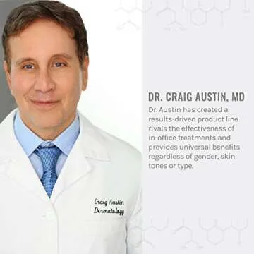 CANE + AUSTIN Miracle Pad Plus, 30% Glycolic Acid Exfoliating Face Peel Pads, Provides Maximum Anti Aging Results While Improving Skin Tone & Texture, 60 pre-medicated pads…