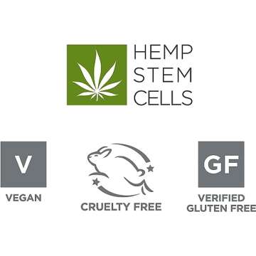 Andalou Naturals CannaCell D.puff Eye Cream 0.6 Ounce