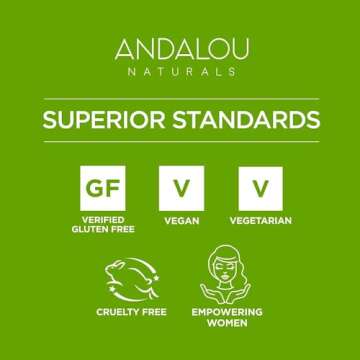 Andalou Naturals CannaCell D.puff Eye Cream 0.6 Ounce