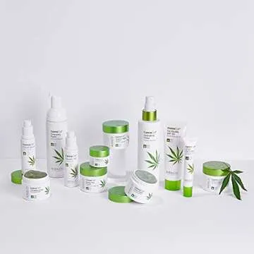 Andalou Naturals CannaCell D.puff Eye Cream 0.6 Ounce