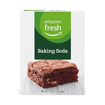 Amazon Fresh 16 Oz Baking Soda for All Uses