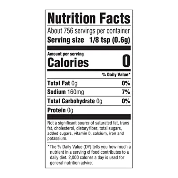 Amazon Fresh 16 Oz Baking Soda for All Uses