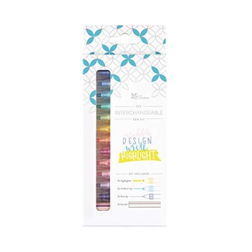Erin Condren Interchangeable Pen Variety Pack for All Ages