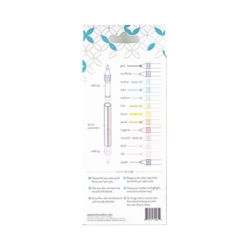 Erin Condren Interchangeable Pen Variety Pack for All Ages