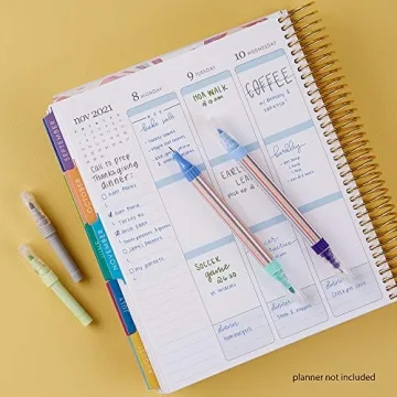 Erin Condren Interchangeable Pen Variety Pack for All Ages