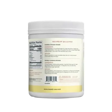 Nuzest Digestive Support Protein – Premium Vegan Pea Protein