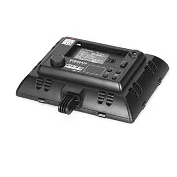 YONGNUO YN300 III YN-300 III LED Video Light Panel Adjustable Color Temperature Bi Color 3200K-5600K Black