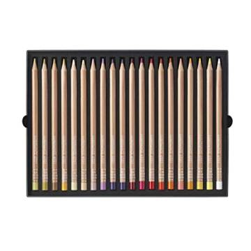 Caran D'ache Luminance Colored Pencils 40 Count Set