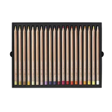 Caran D'ache Luminance Colored Pencils 40 Count Set