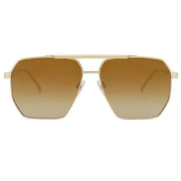 Stylish SOJOS Oversized Polarized Sunglasses for Any Occasion