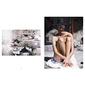 The Last Days of Summer: The Photographs of Akila Berjaoui