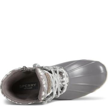 Stylish Sperry Women's Saltwater Rain Boot for All Weather