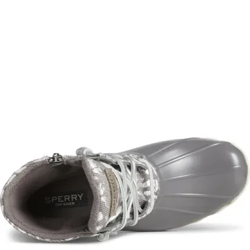 Stylish Sperry Women's Saltwater Rain Boot for All Weather