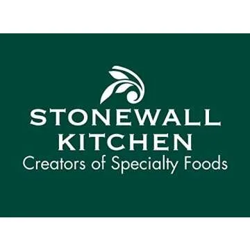 Stonewall Kitchen Bourbon Bacon Jam - Sweet & Savory Delight