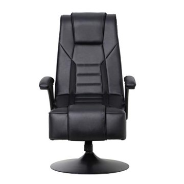 X Rocker Mammoth Bluetooth Gaming Chair with Foldable Design