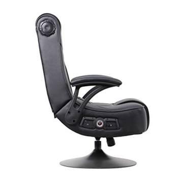 X Rocker Mammoth Bluetooth Gaming Chair with Foldable Design