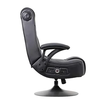 X Rocker Mammoth Bluetooth Gaming Chair with Foldable Design