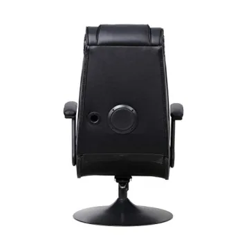 X Rocker Mammoth Bluetooth Gaming Chair with Foldable Design