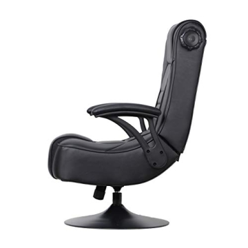 X Rocker Mammoth Bluetooth Gaming Chair with Foldable Design