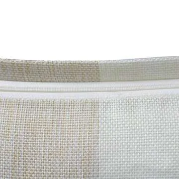 TEALP Plaid Throw Pillow Cover Set for Stylish Home